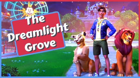 Dreamlight grove dreamlight valley. Things To Know About Dreamlight grove dreamlight valley. 
